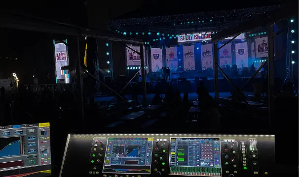 Pro Sound