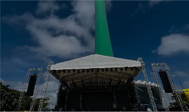 Stage Design