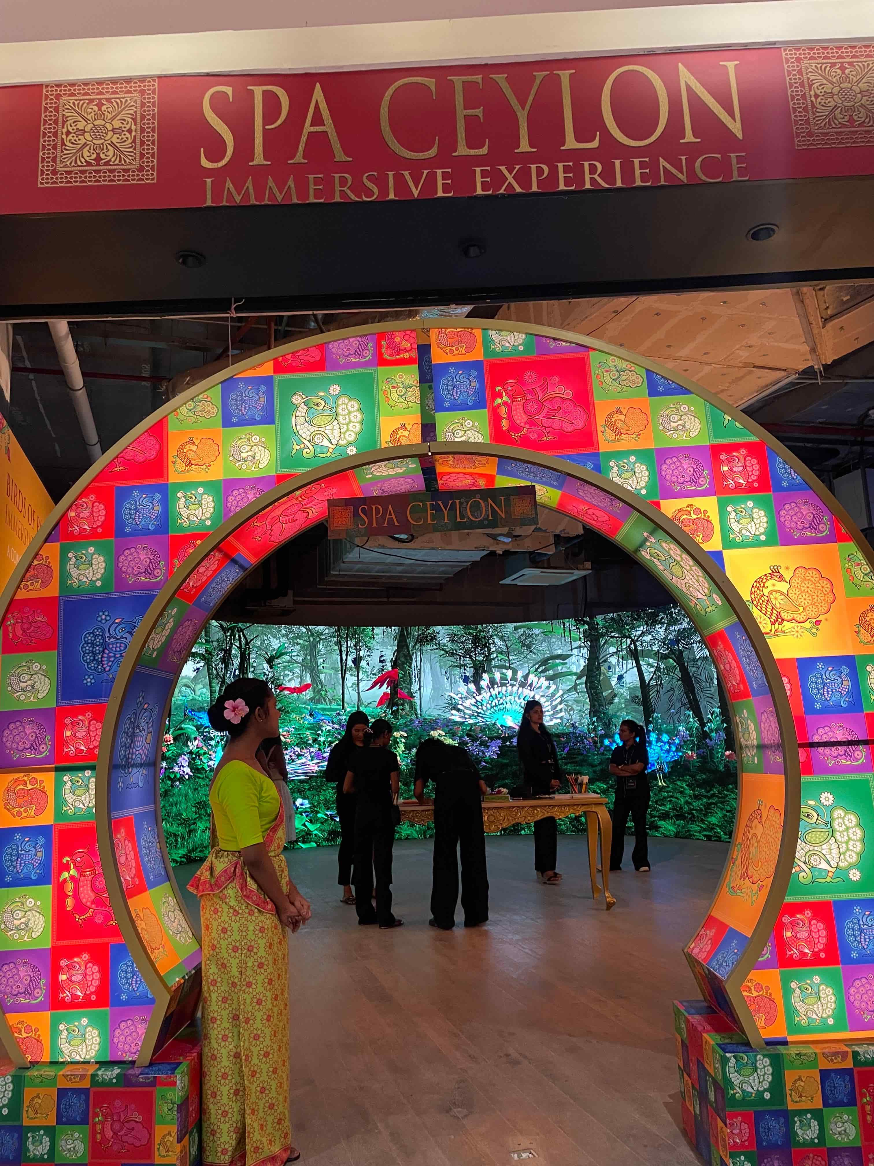 Event production setup 2