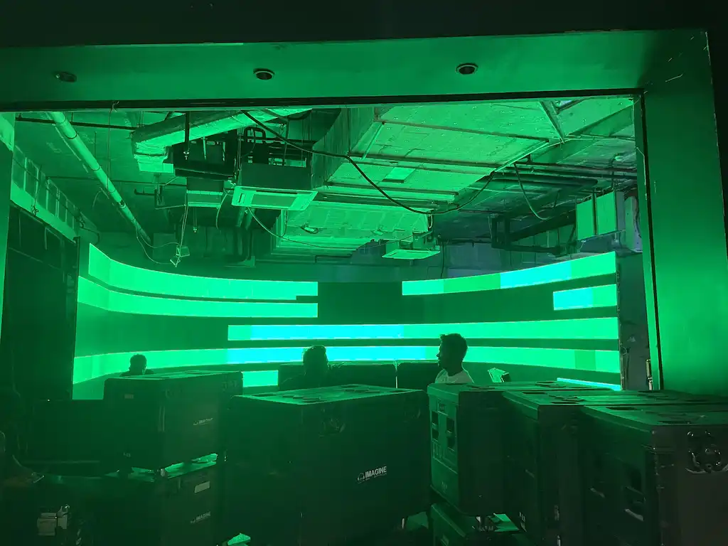 Interactive 3D model display